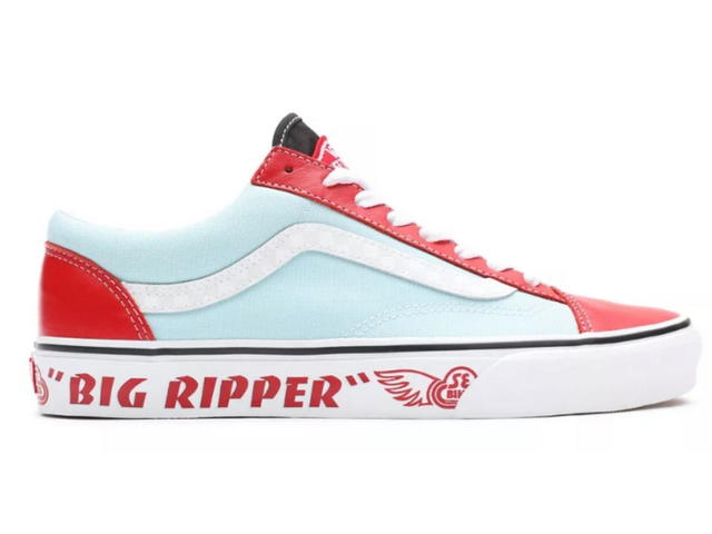 Vans VANS X SE BIKES STYLE 36 SHOES - view 1