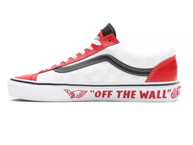 Vans VANS X SE BIKES STYLE 36 SHOES - view 2
