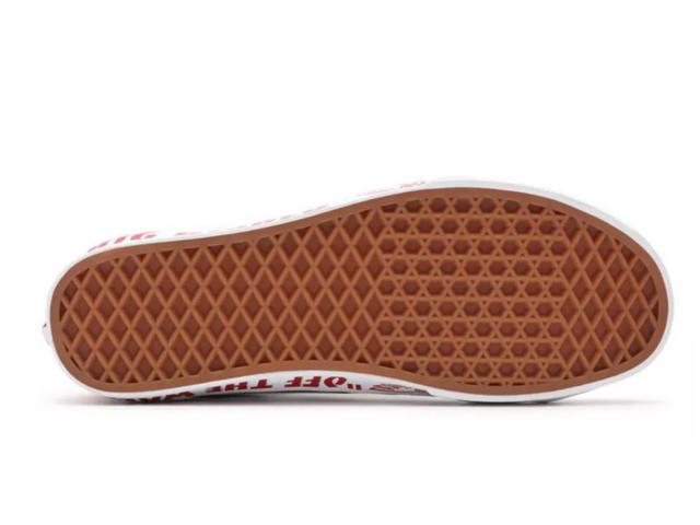 Vans VANS X SE BIKES STYLE 36 SHOES - view 3