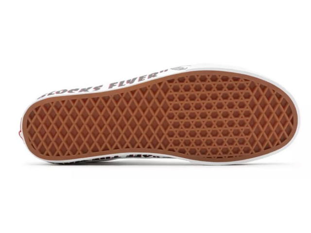 Vans VANS X SE BIKES STYLE 36 SHOES WHITE - view 3