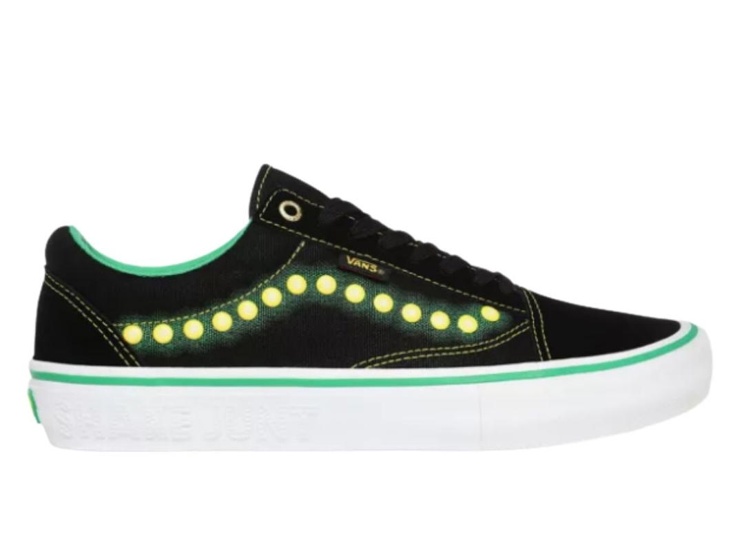 Vans VANS X SHAKE JUNT OLD SKOOL PRO SHOES