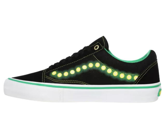 Vans VANS X SHAKE JUNT OLD SKOOL PRO SHOES - view 2