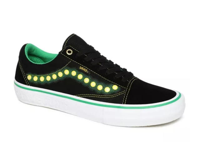 Vans VANS X SHAKE JUNT OLD SKOOL PRO SHOES - view 3