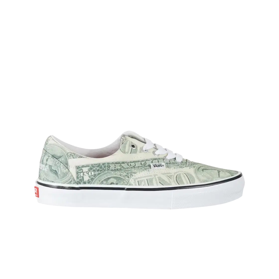 Vans Vans x Supreme Era Dollar Green