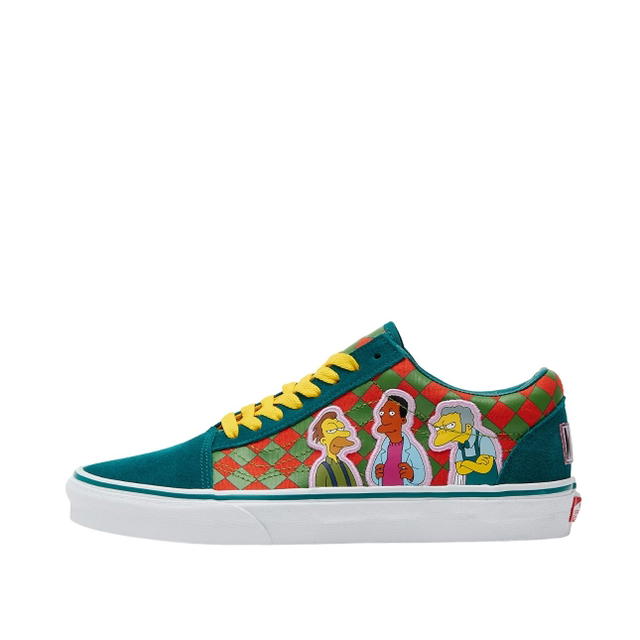 Vans VANS X THE SIMPSONS OLD SKOOL - view 2