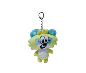 Buy Verdy X Loco scraps Character Keychain Multicolor at Sasom – Authentic and Ready to Ship