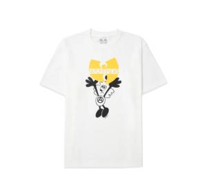 Buy Verdy X Wu-Tang Clan Vick T-Shirt White at Sasom – Authentic and Ready to Ship