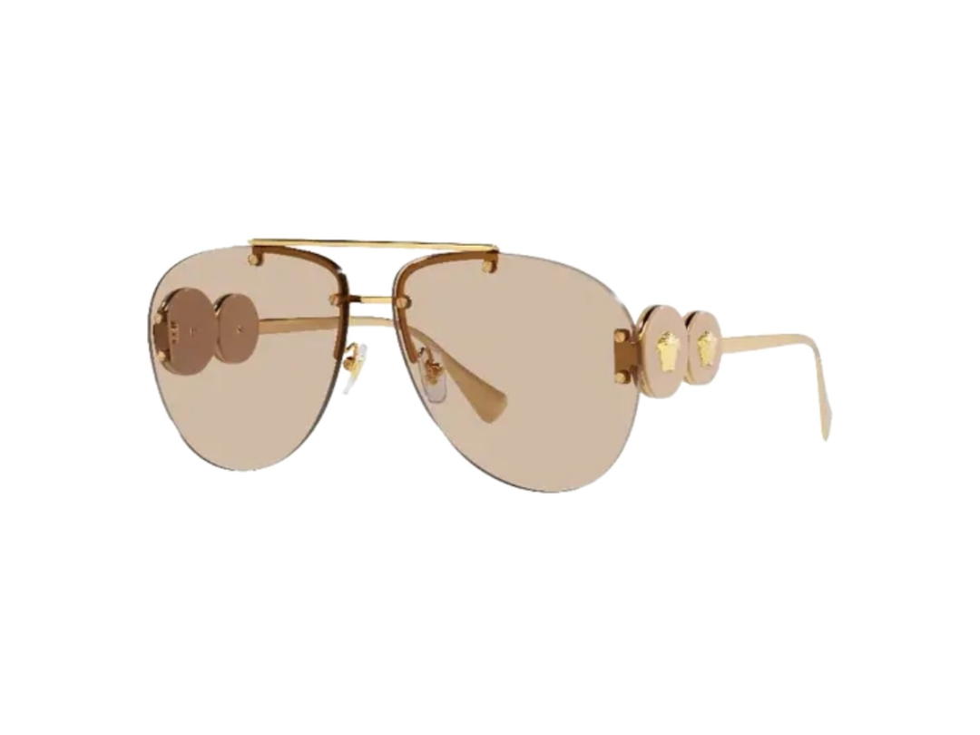 Versace Versace VE2250 148693 63 Light Brown