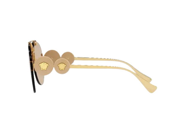 Versace Versace VE2250 148693 63 Light Brown - view 3