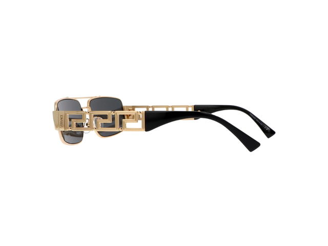 Versace Versace Greca Sunglasses Gold - view 2