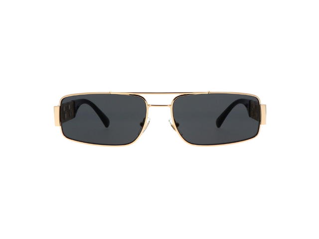 Versace Versace Greca Sunglasses Gold - view 3
