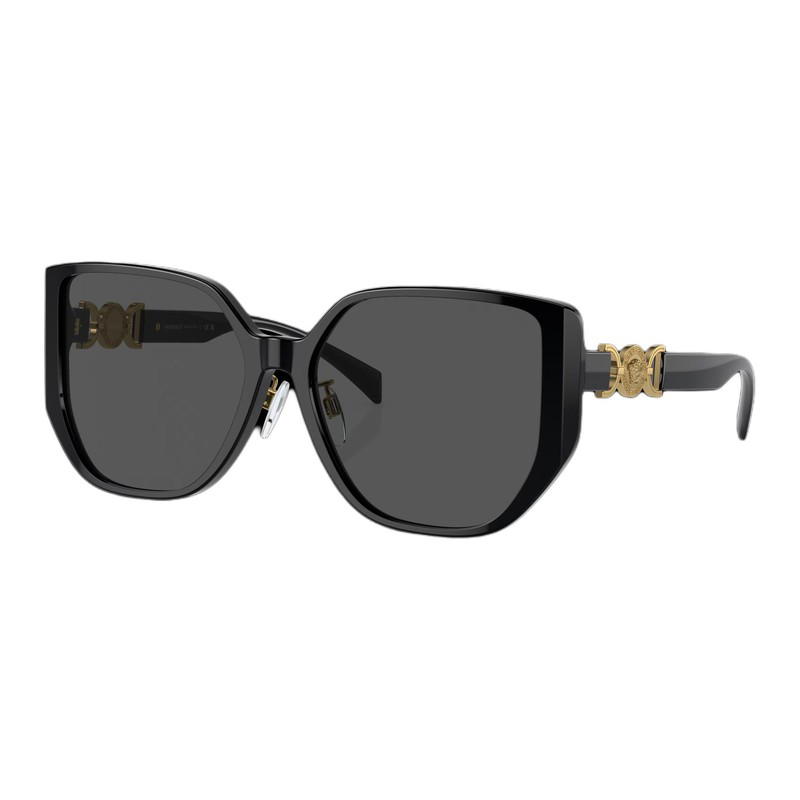 Versace Versace Square - Black