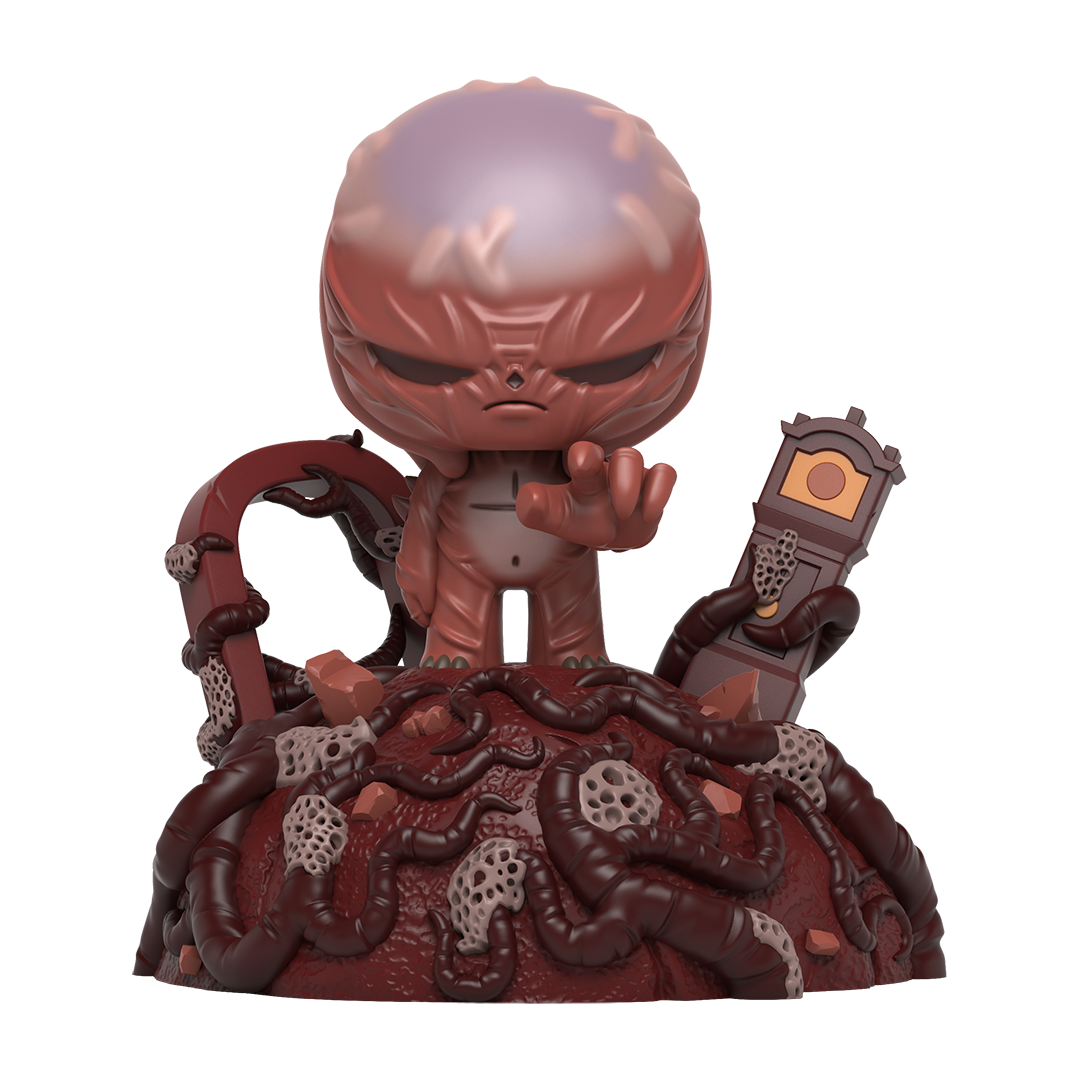 Mighty Jaxx Vecna | Stranger Things by Mighty Jaxx