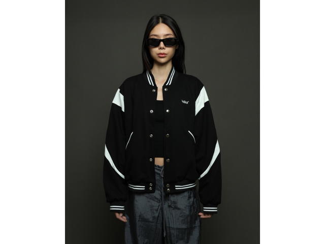 Velika Velika Bomber Jacket - view 4