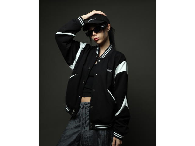 Velika Velika Bomber Jacket - view 5
