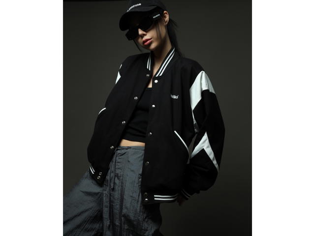 Velika Velika Bomber Jacket - view 6