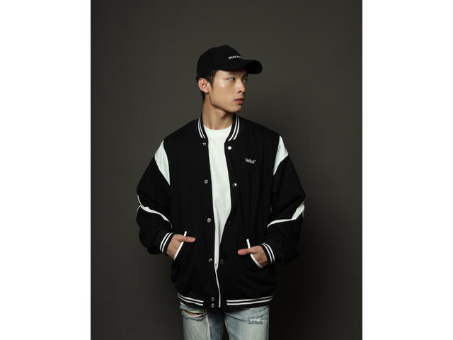 Velika Velika Bomber Jacket - view 8