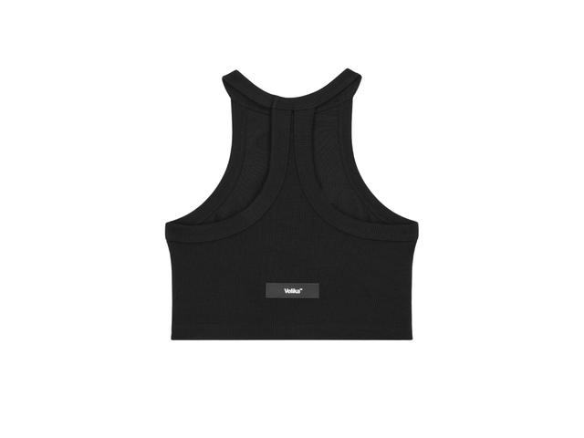 Velika Velika Chapel Tank Top Black - view 2