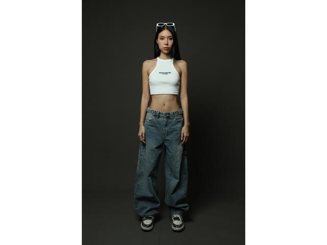 Velika Velika Chapel Tank Top White - view 4