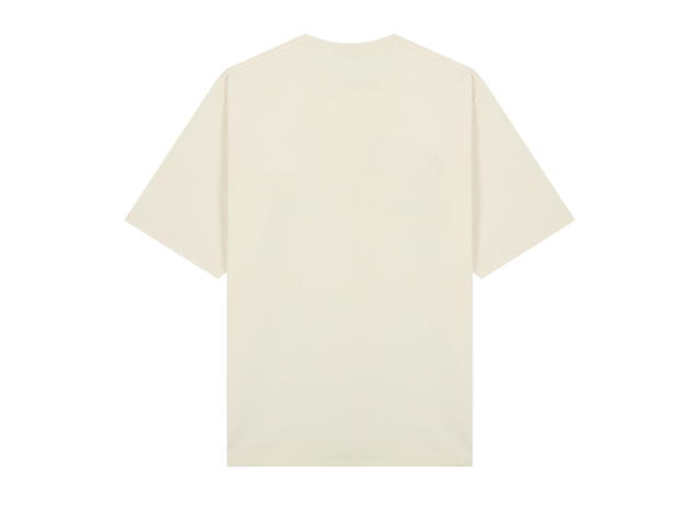 Velika Velika FADE Oversize T-Shirt Off White - view 2