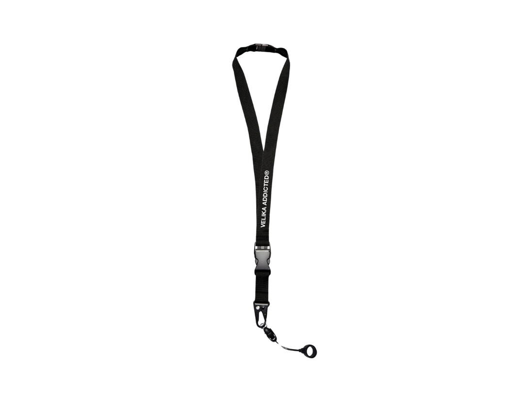 Velika Velika Logo Lanyard 01