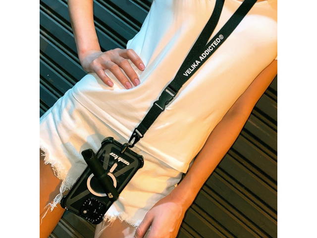 Velika Velika Logo Lanyard 01 - view 3