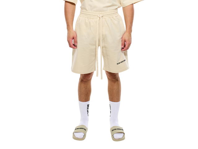 Velika Velika Logo Short Ivory - view 3