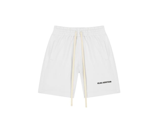 Velika Velika Logo Short White - view 1