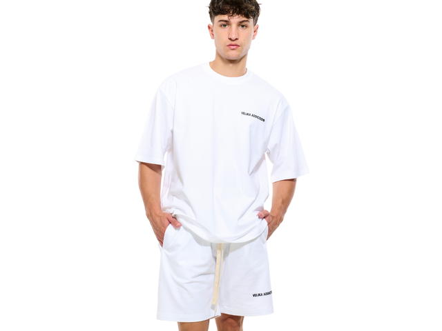 Velika Velika Logo Short White - view 4