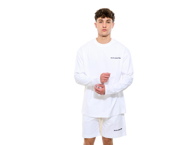 Velika Velika Logo Short White - view 5