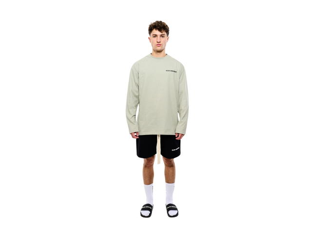 Velika Velika Long Sleeve T-Shirt Jetgrey - view 6