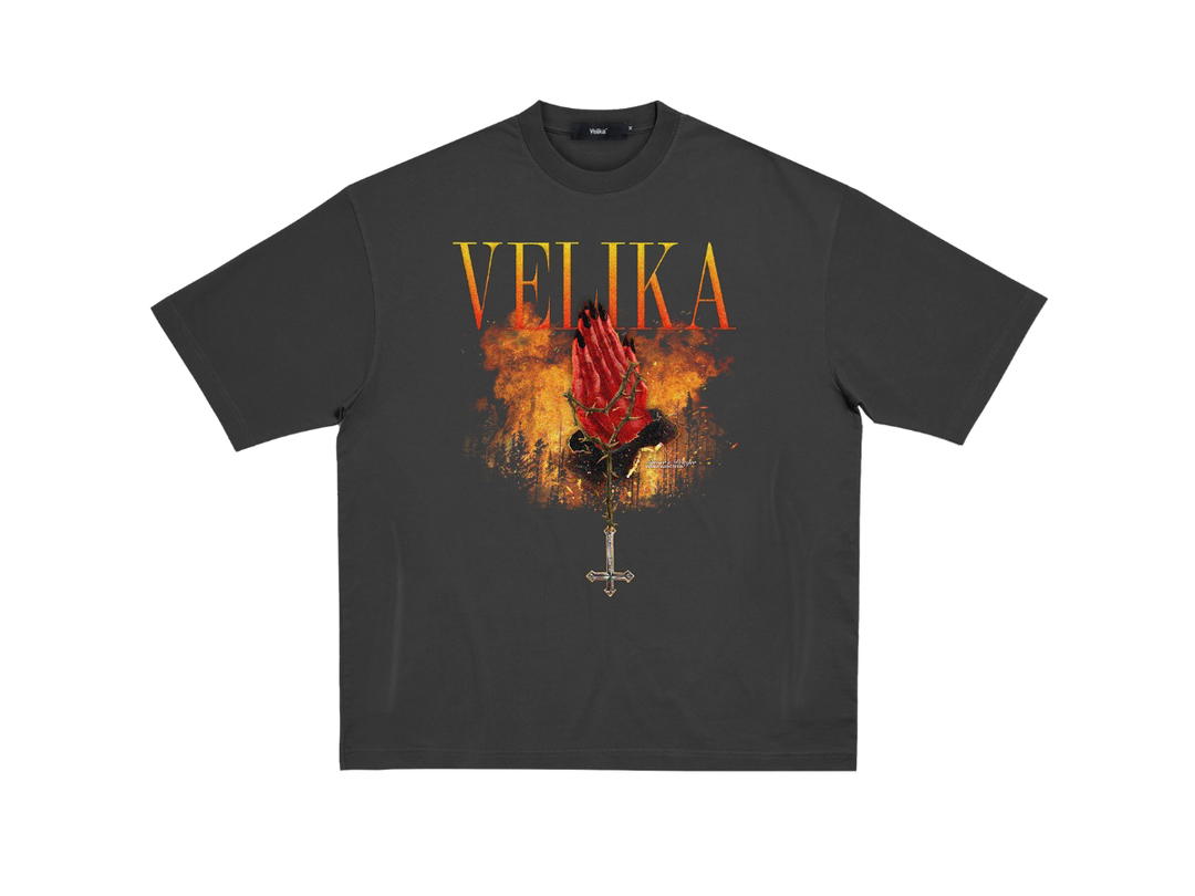 Velika Velika Sinner's Prayer