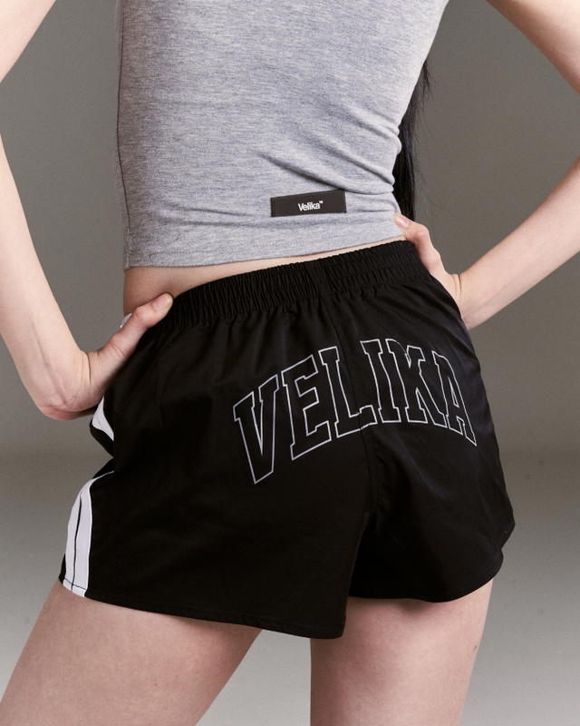 Velika Velika | "ARCH" Women Short Pant - view 6