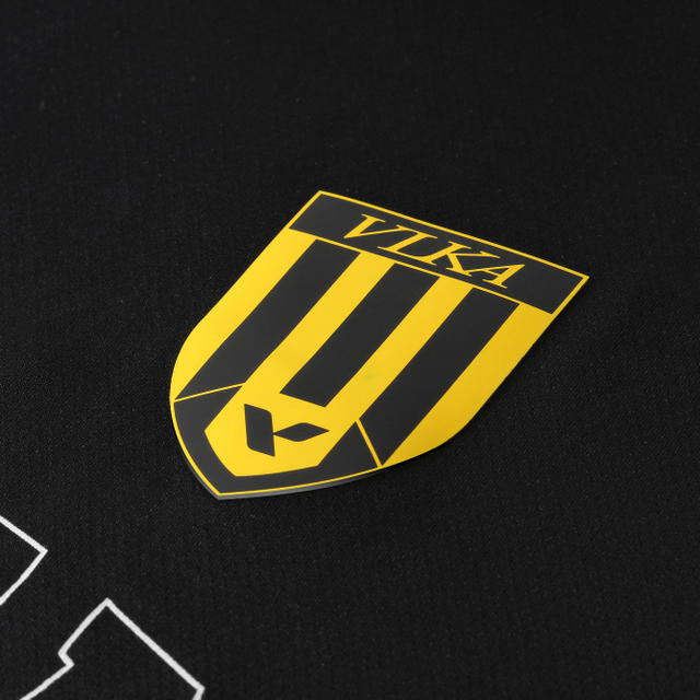 Velika Velika | "Football Jersey 13th" Oversize T-Shirt - view 3