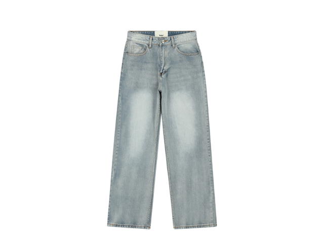 Velika Velika | "Logo" Baggy Jeans - view 2