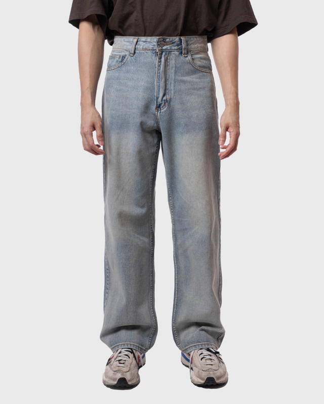 Velika Velika | "Logo" Baggy Jeans - view 7