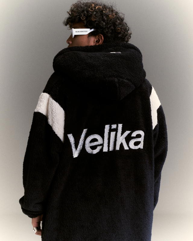 Velika Velika | Champion Coat - view 3
