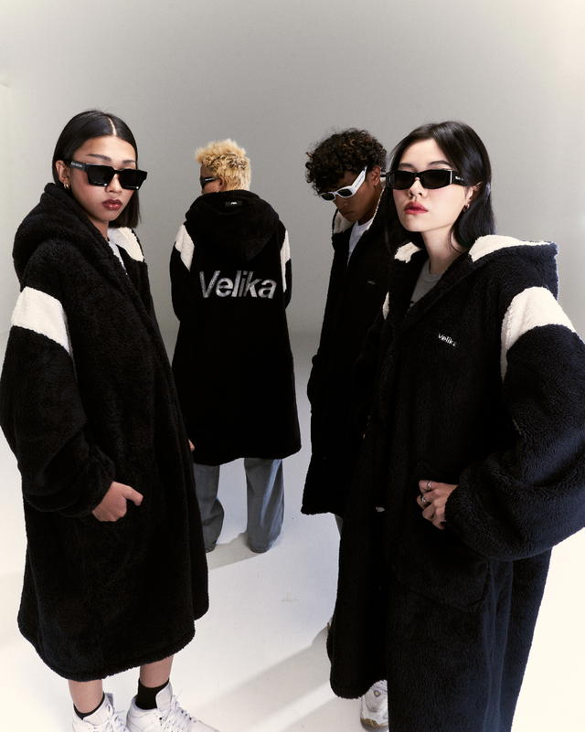 Velika Velika | Champion Coat - view 4