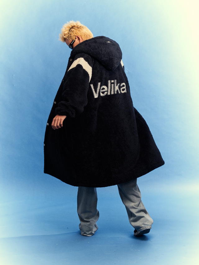 Velika Velika | Champion Coat - view 5