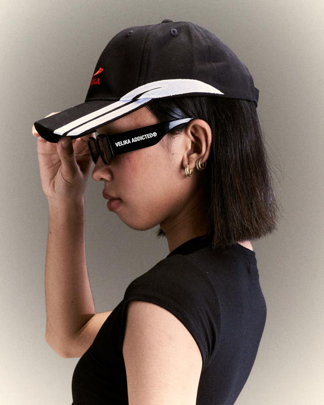 Velika Velika | Strip Cap - view 5