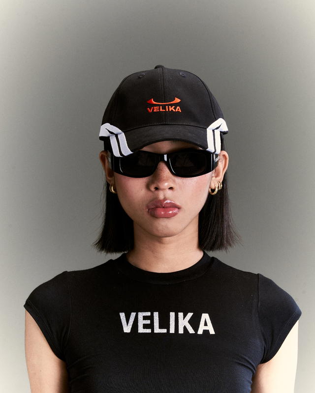 Velika Velika | Strip Cap - view 6