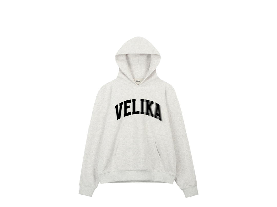 Velika Velika™ | FADE Light Grey Hoodie 
