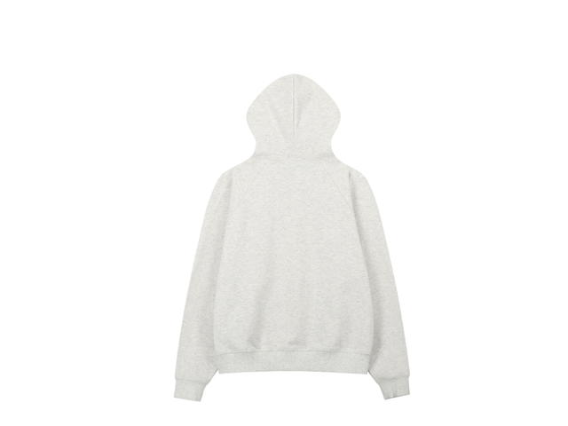 Velika Velika™ | FADE Light Grey Hoodie  - view 2
