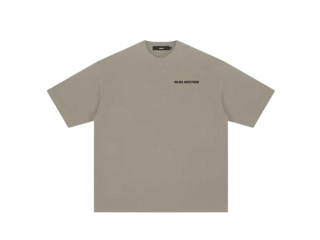 Velika Velika Logo T-Shirt [Sand]