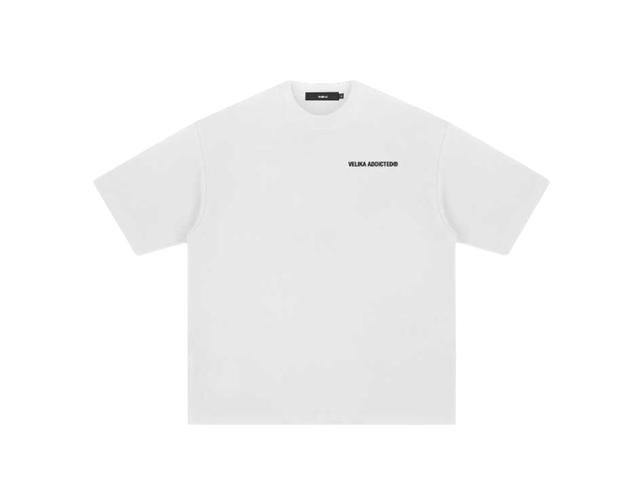Velika Velika Logo T-Shirt White - view 1