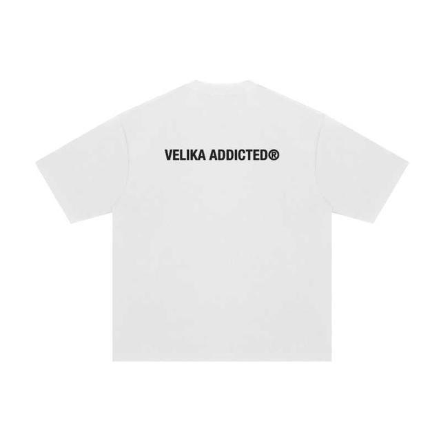Velika Velika Logo T-Shirt White - view 2