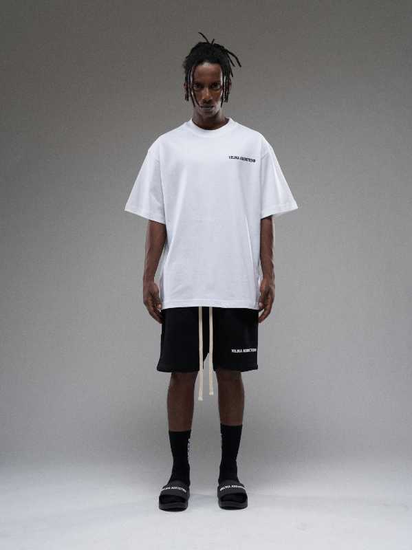 Velika Velika Logo T-Shirt White - view 3