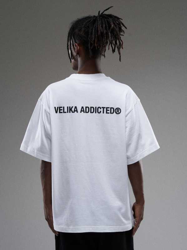 Velika Velika Logo T-Shirt White - view 6