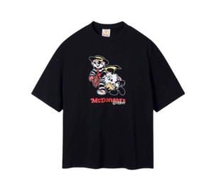 Buy Verdy Mcdonald'S Hong Kong Exclusive Black at Sasom – Authentic and Ready to Ship