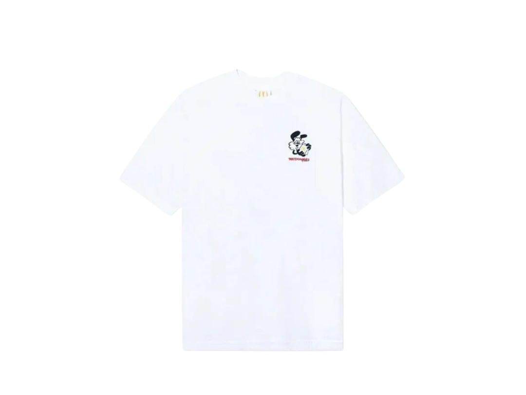 Verdy Verdy Mcdonald'S Vick Tee White